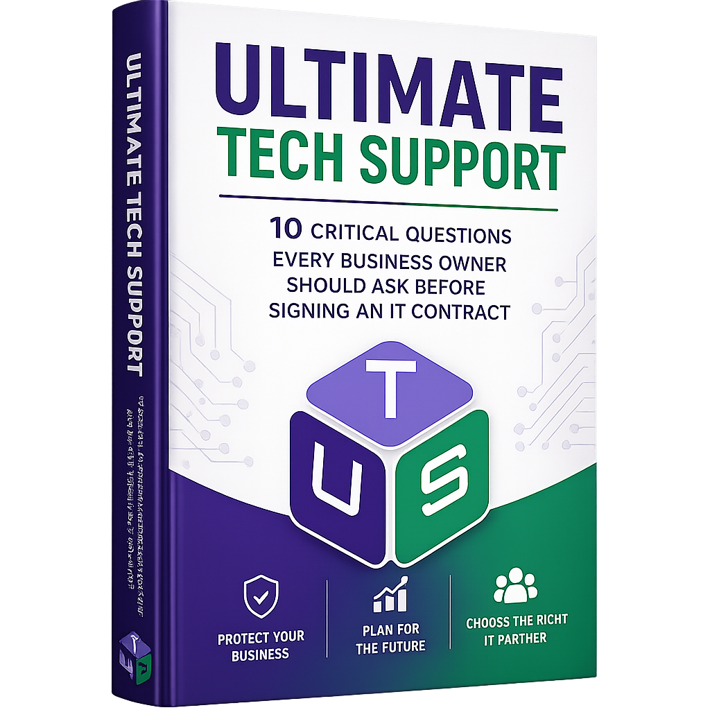 Ultimate Tech Support IT Questions eBook