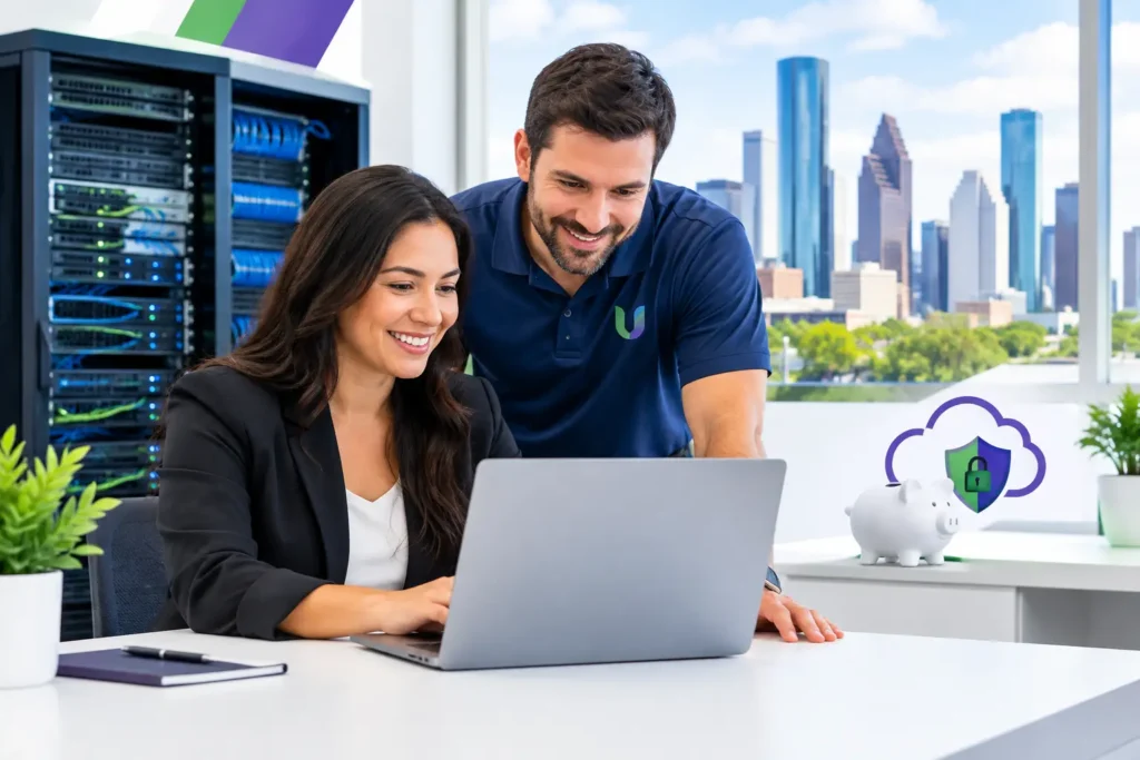 Affordable IT Support Houston: Reduce IT Costs