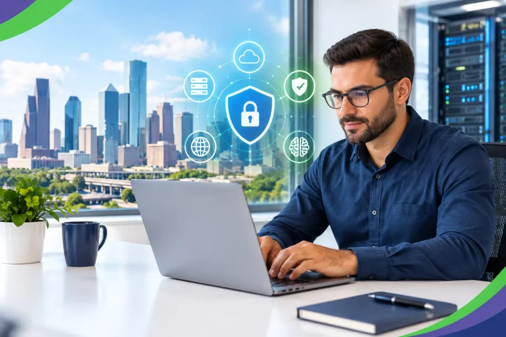 AI Cybersecurity Trends Houston Businesses Need