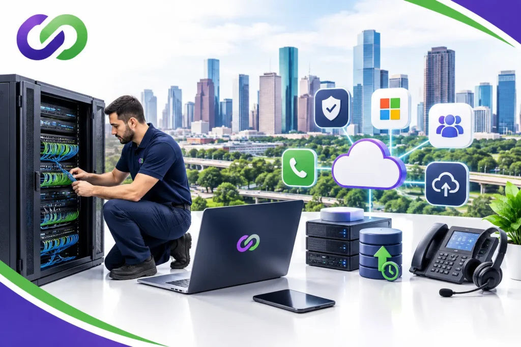 Cypress IT Provider for Faster, Safer Business